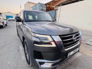 2021 Nissan Patrol SE PLATINUM CITY