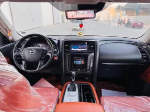 2021 Nissan Patrol SE PLATINUM CITY