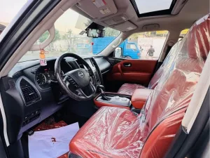 2021 Nissan Patrol SE PLATINUM CITY