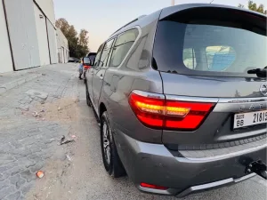 2021 Nissan Patrol SE PLATINUM CITY