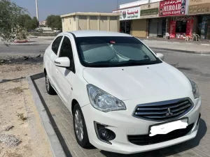 2020 Mitsubishi Attrage GLS