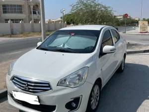 2020 Mitsubishi Attrage GLS
