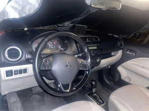 2020 Mitsubishi Attrage GLS