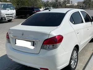 2020 Mitsubishi Attrage GLS