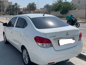 2020 Mitsubishi Attrage GLS