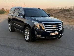 2018 Cadillac Escalade Premium Luxury Platinum