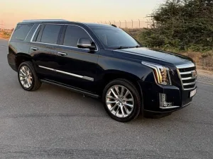 2018 Cadillac Escalade Premium Luxury Platinum