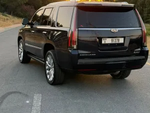 2018 Cadillac Escalade Premium Luxury Platinum
