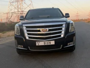 2018 Cadillac Escalade Premium Luxury Platinum