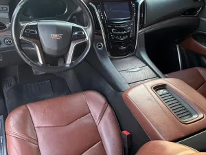 2018 Cadillac Escalade Premium Luxury Platinum