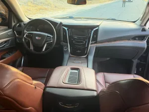 2018 Cadillac Escalade Premium Luxury Platinum