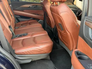 2018 Cadillac Escalade Premium Luxury Platinum