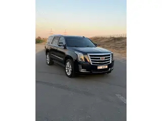 2018 Cadillac Escalade في Dubai سيارة مستعملة
