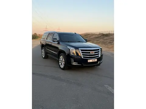 2018 Cadillac Escalade Premium Luxury Platinum