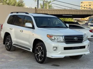 2010 Toyota Land Cruiser GXR