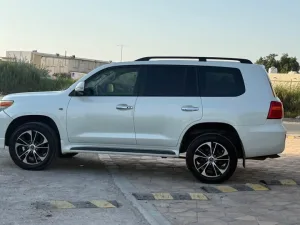 2010 Toyota Land Cruiser GXR
