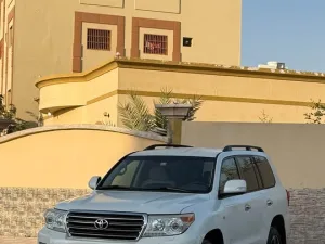 2010 Toyota Land Cruiser GXR