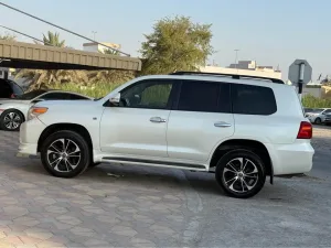 2010 Toyota Land Cruiser GXR