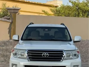 2010 Toyota Land Cruiser GXR
