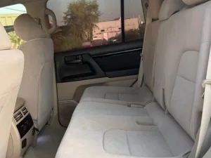 2010 Toyota Land Cruiser GXR