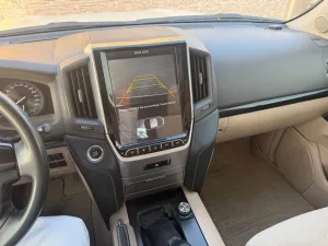 2010 Toyota Land Cruiser GXR