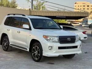 2010 Toyota Land Cruiser GXR