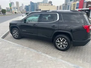 2020 GMC Acadia AT4