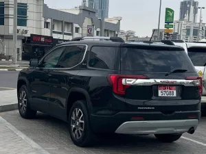2020 GMC Acadia AT4
