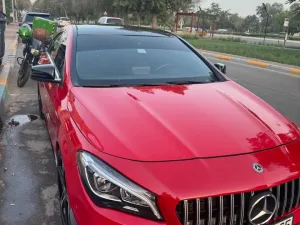 2019 Mercedes-Benz CLA CLA 250