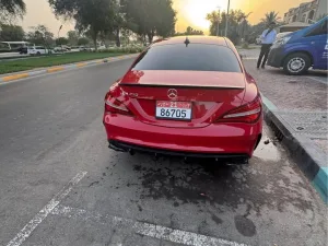 2019 Mercedes-Benz CLA CLA 250
