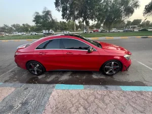 2019 Mercedes-Benz CLA CLA 250