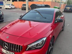 2019 Mercedes-Benz CLA CLA 250