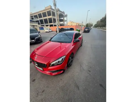 2019 Mercedes-Benz CLA CLA 250