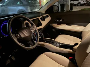 2021 Honda HR-V No Trim