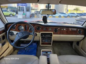 1990 رولز رويس سيلفر كلود No Trim
