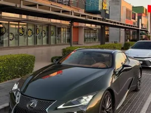 2025 Lexus LC Convertible No Trim