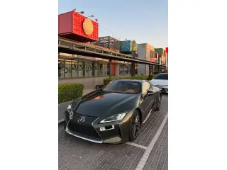 2025 Lexus LC Convertible في Dubai سيارة مستعملة