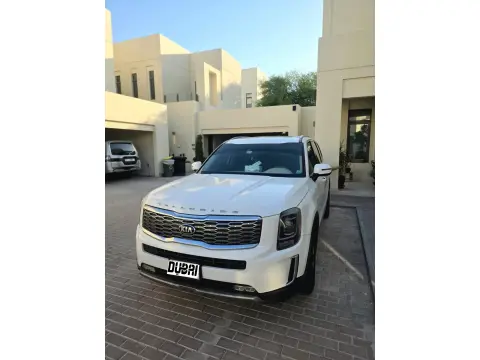 2020 كيا تيلورايد GT Line