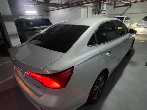 2020 ام جي ٥