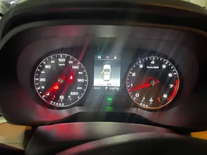 2020 ام جي ٥