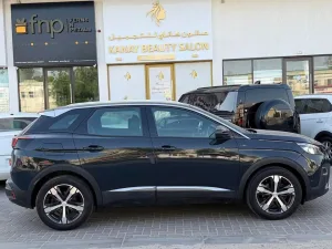 2019 Peugeot 3008 GT