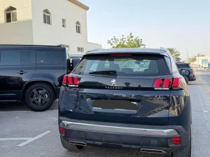2019 Peugeot 3008 GT