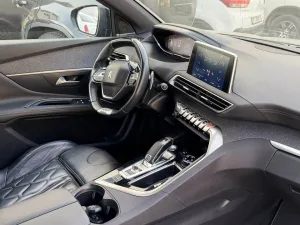 2019 Peugeot 3008 GT