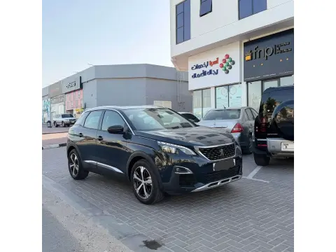 2019 Peugeot 3008 GT