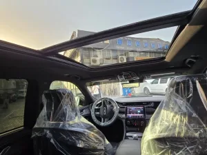 2022 Jeep Grand Cherokee Laredo E