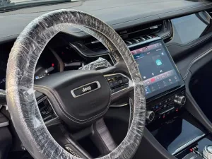 2022 Jeep Grand Cherokee Laredo E