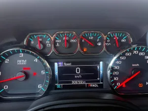 2019 شيفروليه تاهو RST