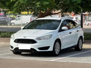 2015 Ford Focus RS