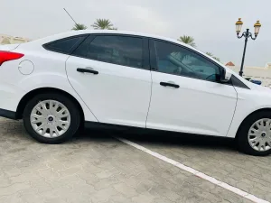 2015 Ford Focus RS