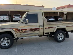 2021 Toyota Land Cruiser Pickup GXR-L3
